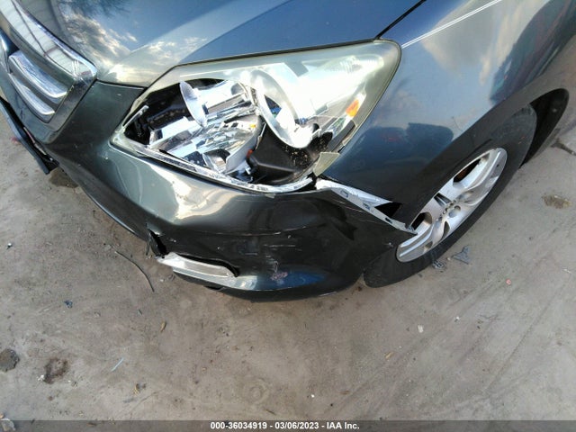 2005 HONDA ODYSSEY EX-L VIN: 5FNRL387X5B088906