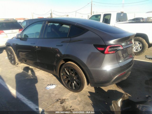 7SAYGDEE7PA051145 Tesla Model Y Long Range