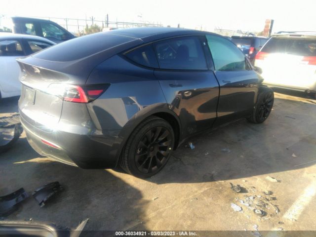 7SAYGDEE7PA051145 Tesla Model Y Long Range