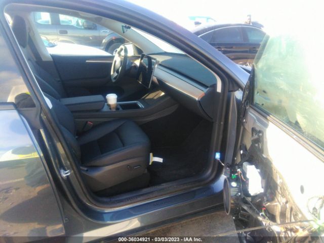 7SAYGDEE7PA051145 Tesla Model Y Long Range