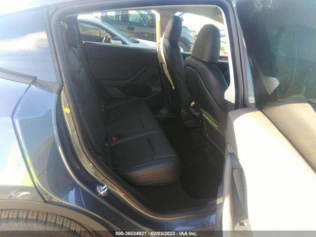7SAYGDEE7PA051145 Tesla Model Y Long Range