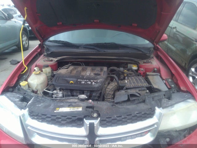 Dodge Avenger Sxt 2013 1C3CDZCB8DN606811 Image 11