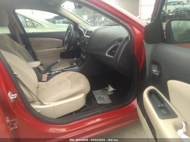 Dodge Avenger Sxt 2013 1C3CDZCB8DN606811 Image 6