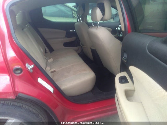 Dodge Avenger Sxt 2013 1C3CDZCB8DN606811 Image 9
