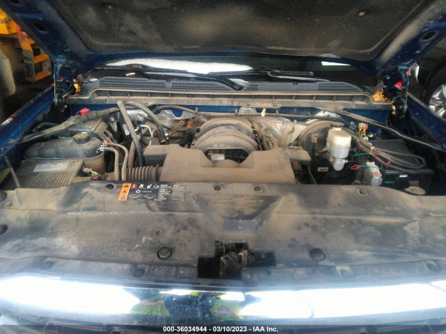 Chevrolet Silverado 1500 Lt 2017 1GCVKREC1HZ221847 Image 10