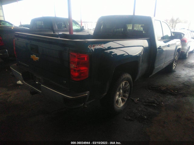 Chevrolet Silverado 1500 Lt 2017 1GCVKREC1HZ221847 Image 4