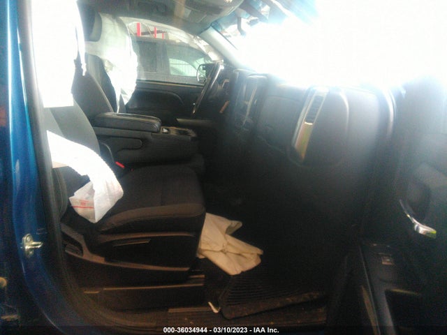 Chevrolet Silverado 1500 Lt 2017 1GCVKREC1HZ221847 Image 5