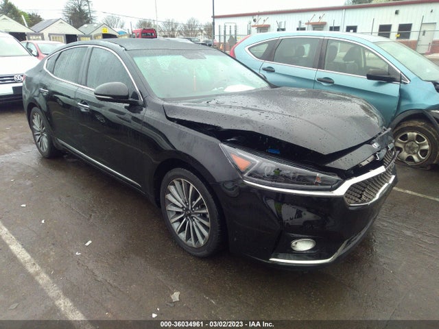 2018 Kia Cadenza, VIN: KNALB4J16J5120456