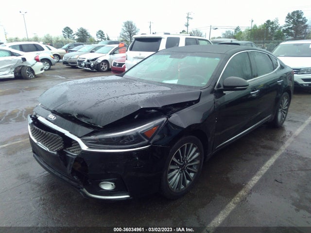 2018 Kia Cadenza, VIN: KNALB4J16J5120456
