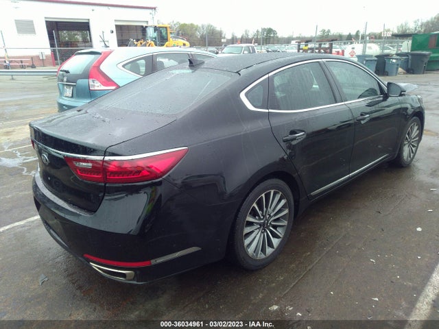 2018 Kia Cadenza, VIN: KNALB4J16J5120456