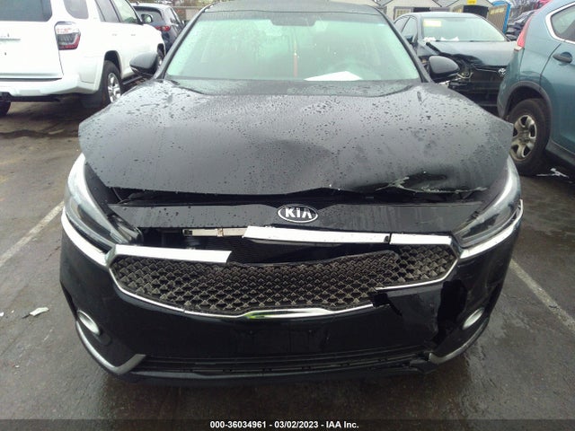 2018 Kia Cadenza, VIN: KNALB4J16J5120456