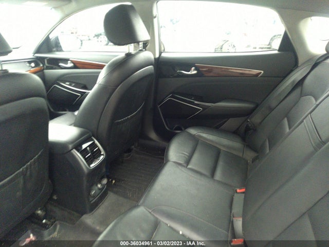 2018 Kia Cadenza, VIN: KNALB4J16J5120456