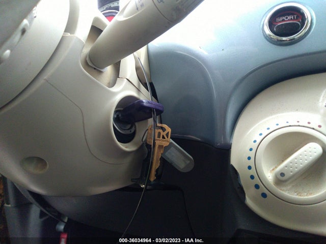 Fiat 500 POP 2015 3C3CFFAR8FT545049 Image 11