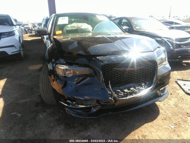 Chrysler 300 300s 2021 2C3CCABT4MH613861 Image 6