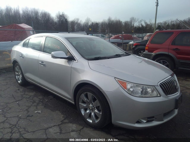 2013 BUICK LACROSSE PREMIUM 1 VIN: 1G4GF5E30DF128864