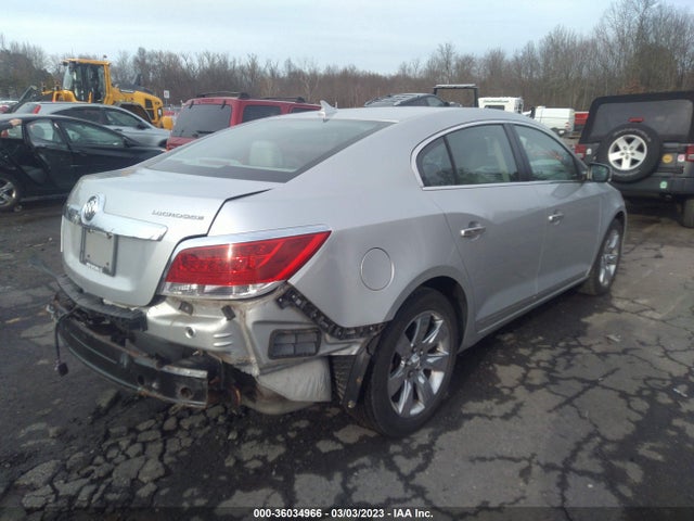 2013 BUICK LACROSSE PREMIUM 1 VIN: 1G4GF5E30DF128864