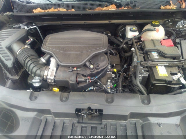 Chevrolet BLAZER RS 2022 3GNKBERS6NS130506 Image 10