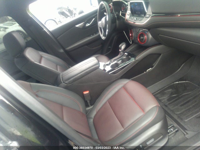 2022 CHEVROLET BLAZER RS VIN: 3GNKBERS6NS130506