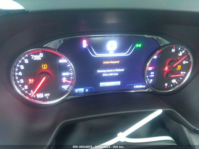 Chevrolet BLAZER RS 2022 3GNKBERS6NS130506 Image 7