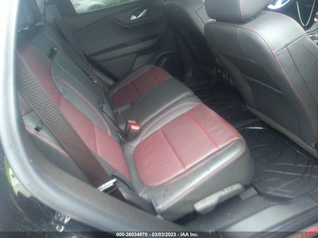 Chevrolet BLAZER RS 2022 3GNKBERS6NS130506 Image 8