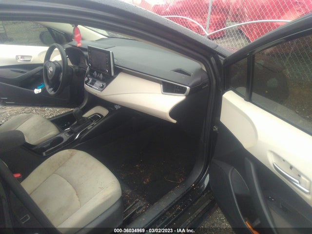Toyota COROLLA LE 2021 JTDVPMAE5MJ153735 Image 5