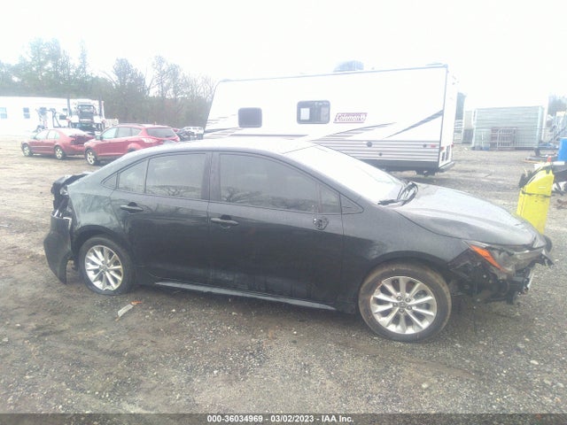 Toyota COROLLA LE 2021 JTDVPMAE5MJ153735 Image 6