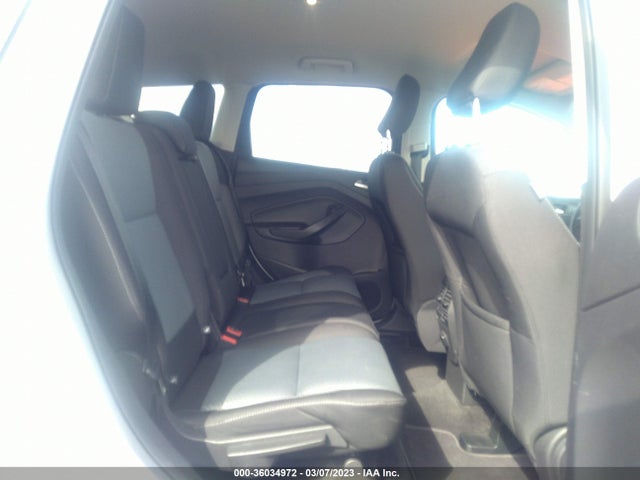 Продажа на аукционе авто 2018 Ford Escape Se, vin: 1FMCU0GDXJUB16841, номер лота: 36034972