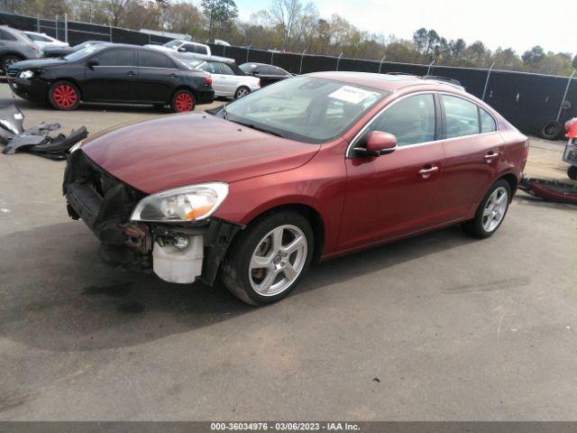 YV1622FS6C2037775 Volvo S60 T5