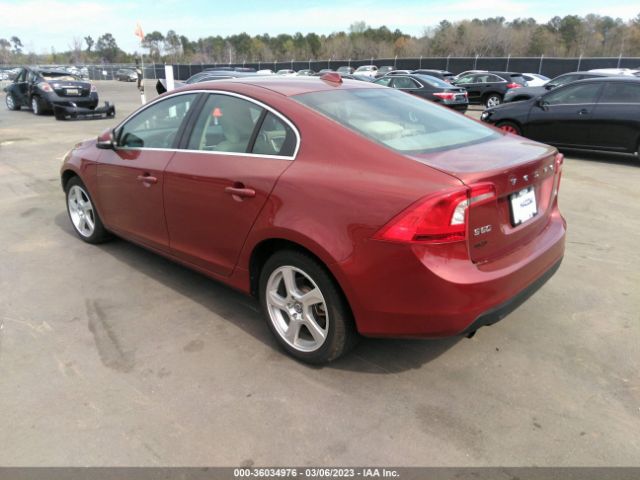 YV1622FS6C2037775 Volvo S60 T5