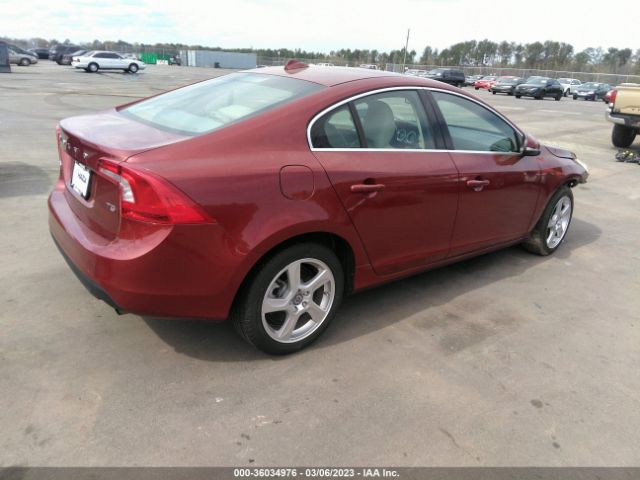 YV1622FS6C2037775 Volvo S60 T5