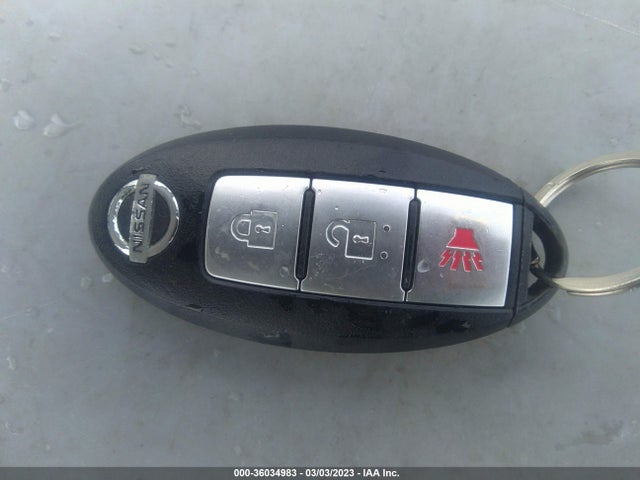 2013 NISSAN JUKE SV VIN: JN8AF5MR1DT224380