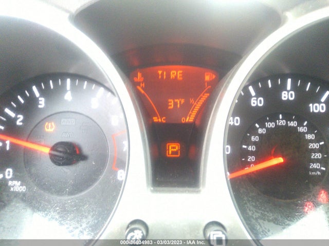 2013 NISSAN JUKE SV VIN: JN8AF5MR1DT224380