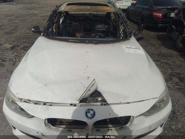 2012 BMW 3 SERIES 328I VIN: WBA3A5G51CNP16936