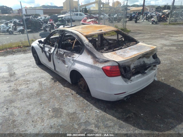 2012 BMW 3 SERIES 328I VIN: WBA3A5G51CNP16936