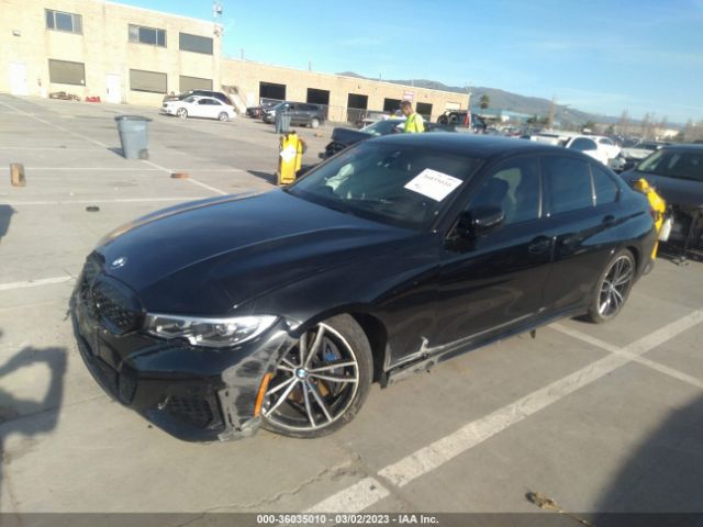 3MW5U7J0XM8B52166 BMW 3 Series M340i