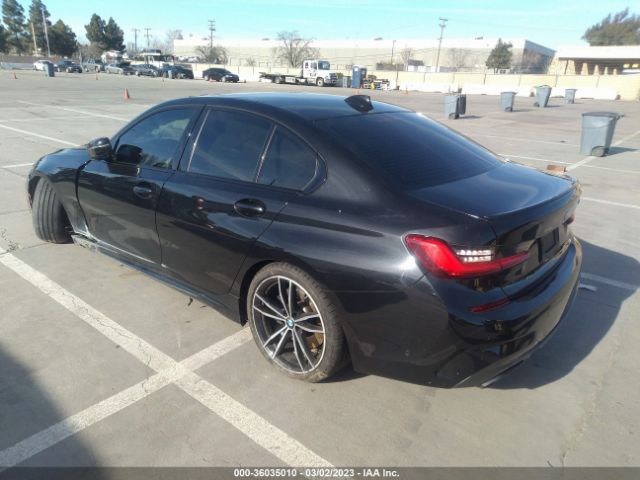 3MW5U7J0XM8B52166 BMW 3 Series M340i