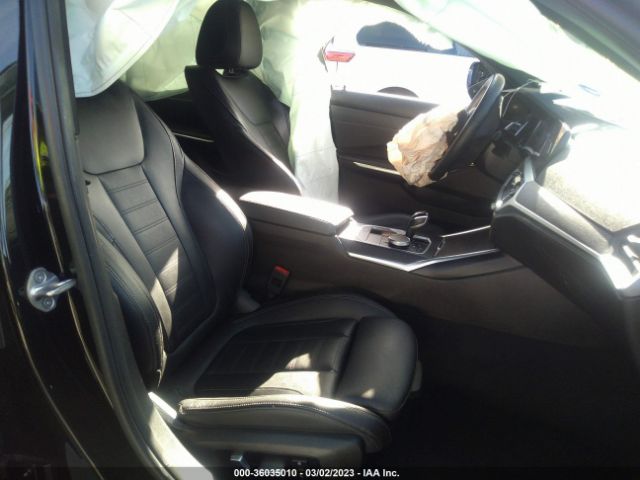 3MW5U7J0XM8B52166 BMW 3 Series M340i