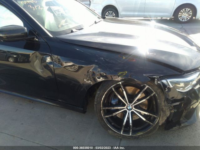 3MW5U7J0XM8B52166 BMW 3 Series M340i