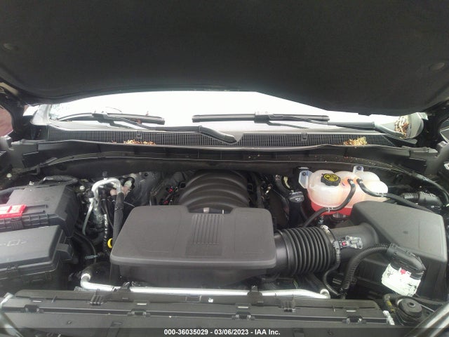 Chevrolet Tahoe Premier 2023 1GNSKSKD5PR161214 Image 10