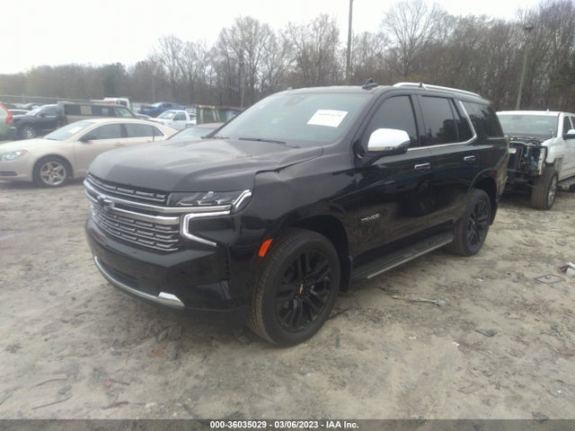 Chevrolet Tahoe Premier 2023 1GNSKSKD5PR161214 Image 2