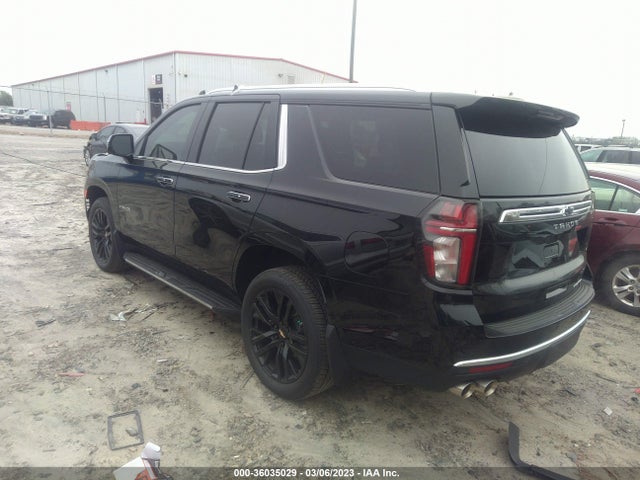 Chevrolet Tahoe Premier 2023 1GNSKSKD5PR161214 Image 3