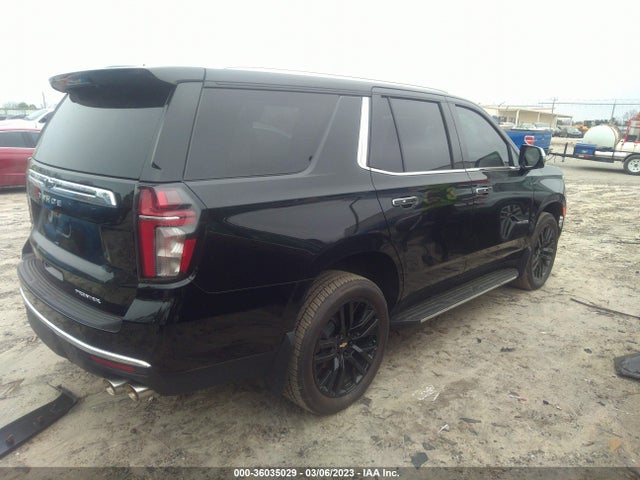 Chevrolet Tahoe Premier 2023 1GNSKSKD5PR161214 Image 4