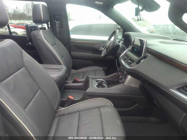 Chevrolet Tahoe Premier 2023 1GNSKSKD5PR161214 Image 5