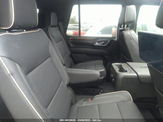 Chevrolet Tahoe Premier 2023 1GNSKSKD5PR161214 Image 8
