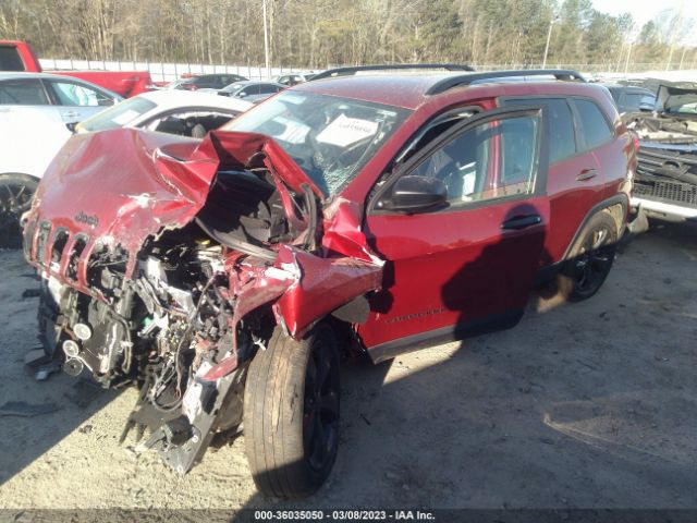 1C4PJLAB3GW369424 Jeep Cherokee Altitude