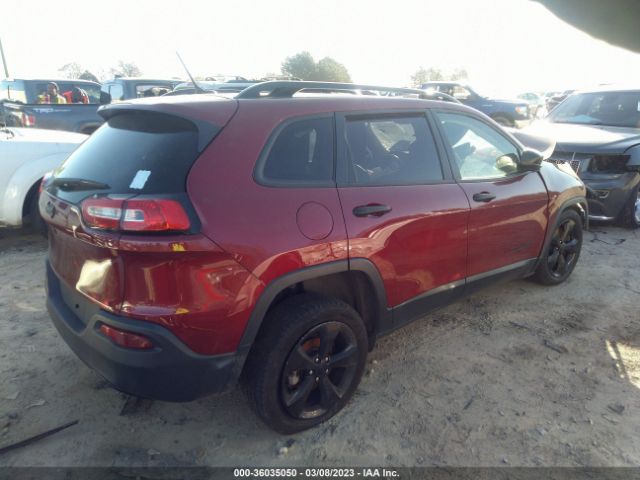 1C4PJLAB3GW369424 Jeep Cherokee Altitude