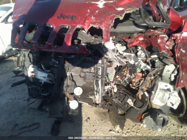 1C4PJLAB3GW369424 Jeep Cherokee Altitude