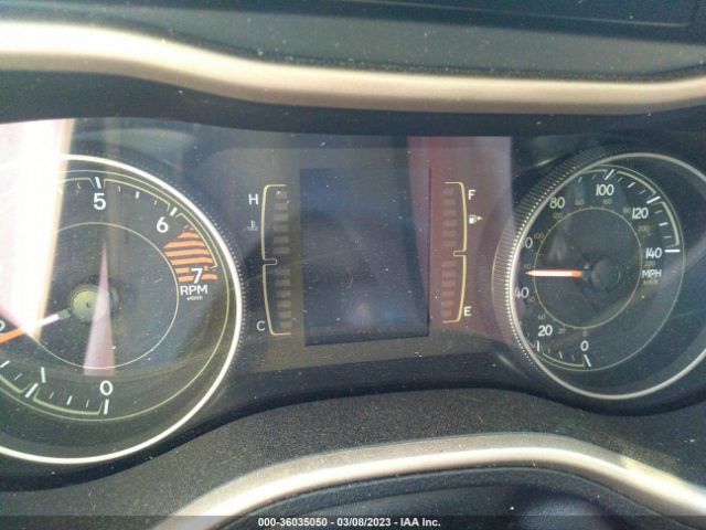 1C4PJLAB3GW369424 Jeep Cherokee Altitude