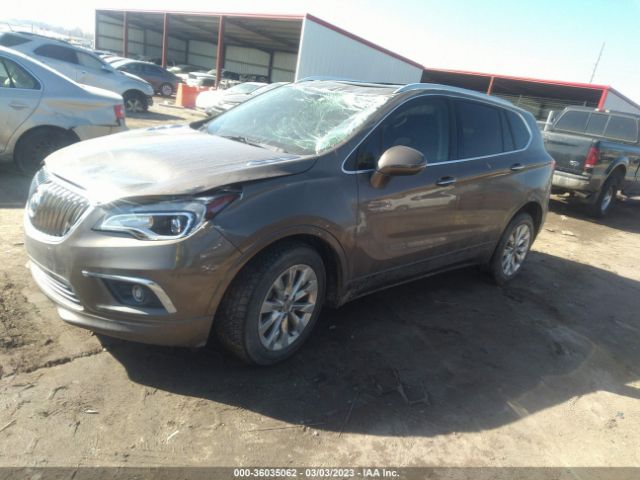 LRBFXBSA2HD046858 Buick Envision Essence