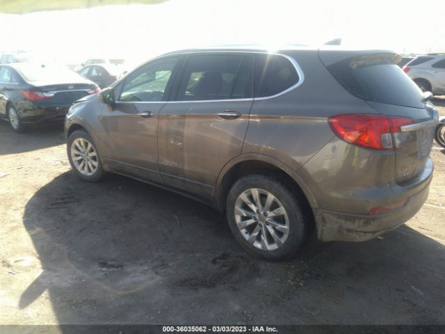 LRBFXBSA2HD046858 Buick Envision Essence